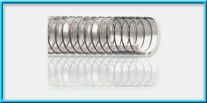 NON-TOXIN DELIVERY STEEL SPIRAL HOSE (TRANSPARENT)